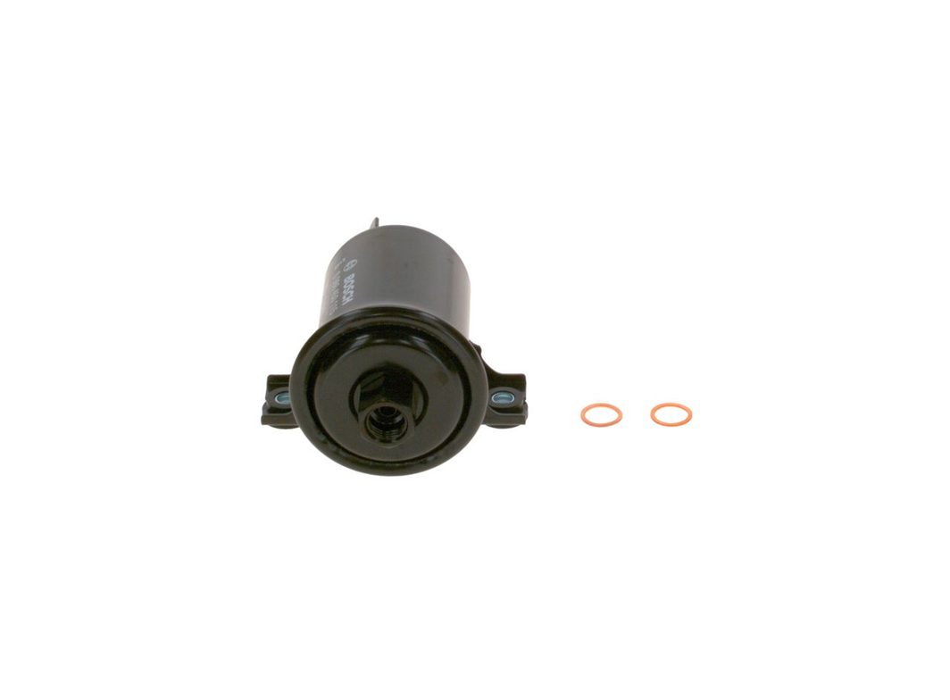 Паливний фільтр BOSCH 0986450115 - zapix