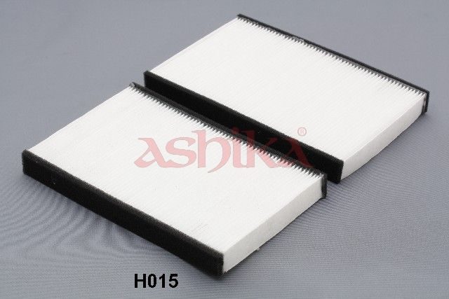 Фільтр салону ASHIKA 21H0H015 - zapix