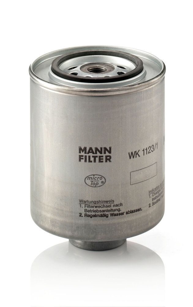 Паливний фільтр MANN-FILTER WK11231 - zapix