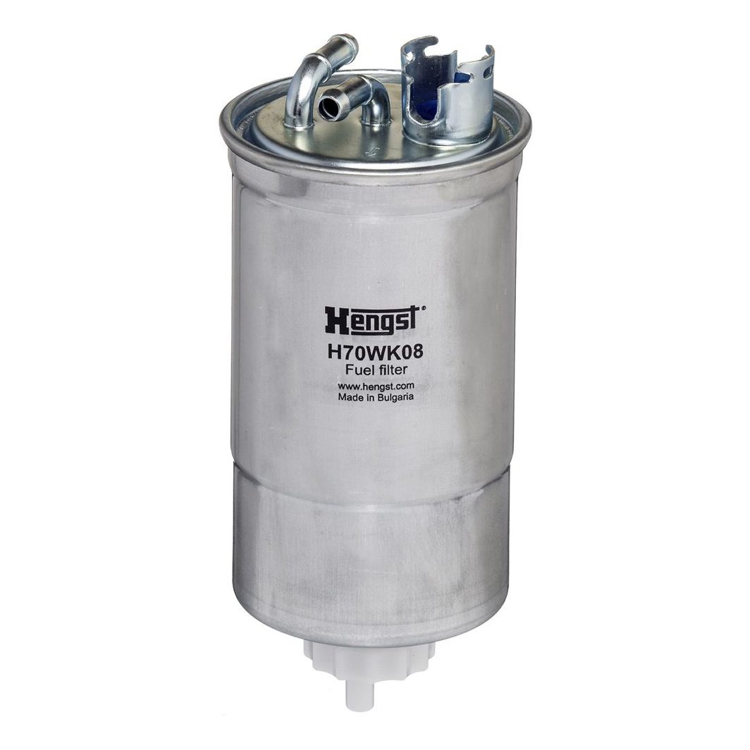 Паливний фільтр HENGST FILTER H70WK08
