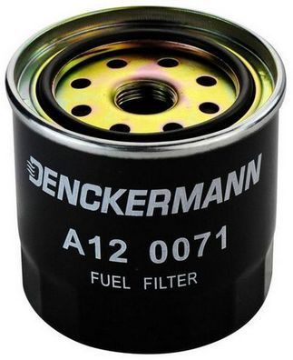 Паливний фільтр DENCKERMANN A120071 - zapix