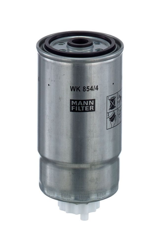 Паливний фільтр MANN-FILTER WK8544 - zapix