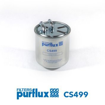 Паливний фільтр PURFLUX CS499 - zapix