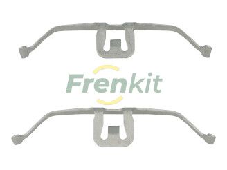Приладдя / деталі гальмівних колодок FRENKIT 901845 - zapix