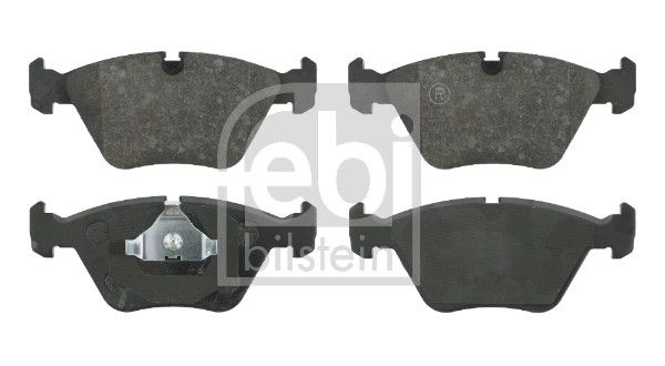 Гальмівні колодки дискові FEBI BILSTEIN 16000 - zapix