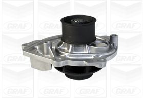 Помпа системи охолодження GRAF PA1076 - zapix