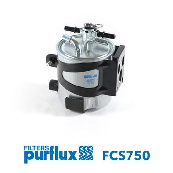 Паливний фільтр PURFLUX FCS750 - zapix