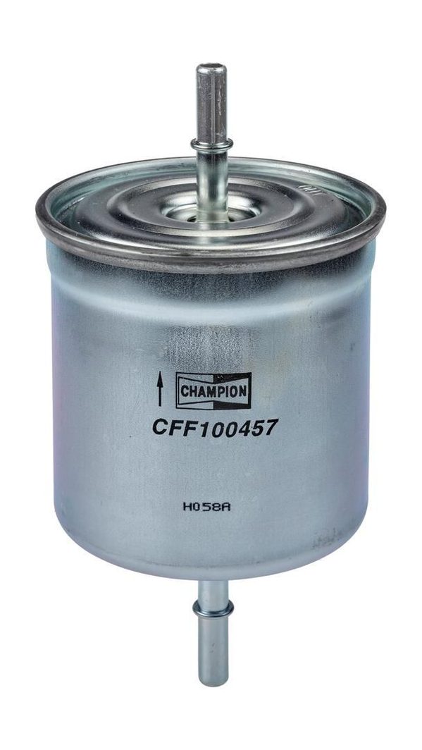 Паливний фільтр CHAMPION CFF100457 - zapix