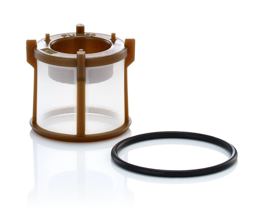 Паливний фільтр MANN-FILTER PU50X - zapix