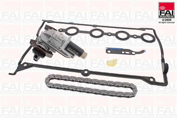 Комплект ланцюгів привода FAI AUTOPARTS TCK111 - zapix