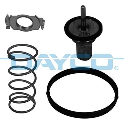 Термостат DAYCO DT1281V - zapix