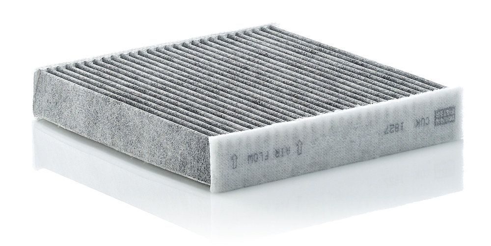 Фільтр салону MANN-FILTER CUK1827 - zapix