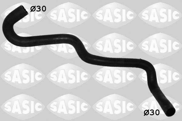 Патрубок системи охолодження SASIC 3404170 - zapix