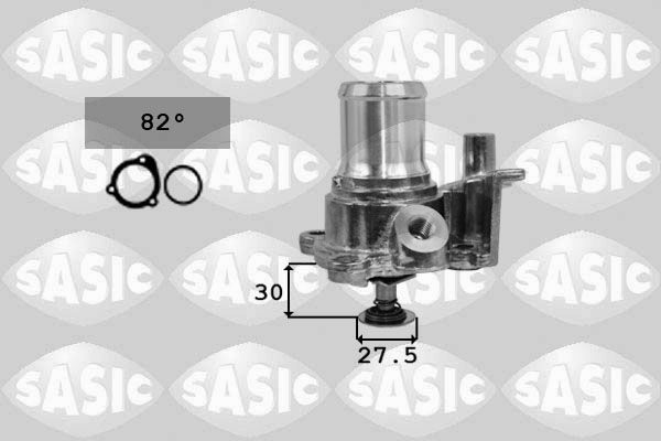 Термостат SASIC 3306090 - zapix