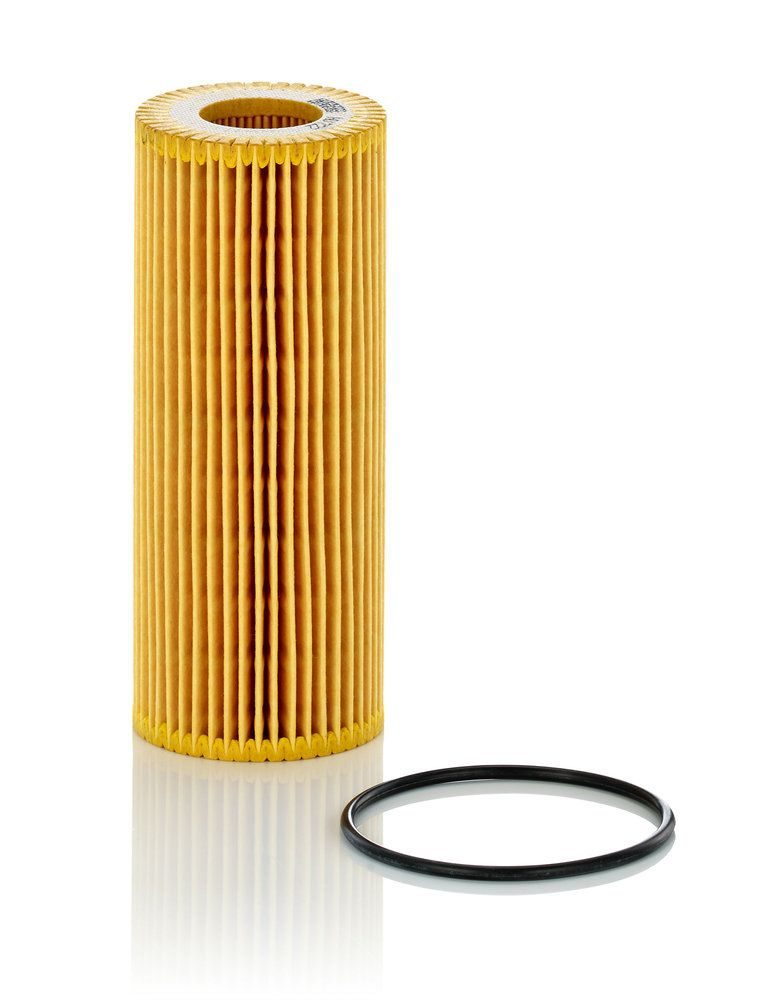 Оливний фільтр MANN-FILTER HU722Y - zapix