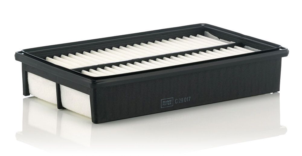 Повітряний фільтр MANN-FILTER C28017 - zapix