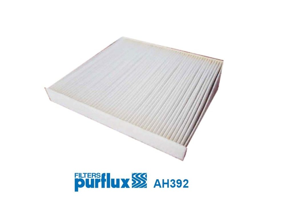 Фільтр салону PURFLUX AH392
