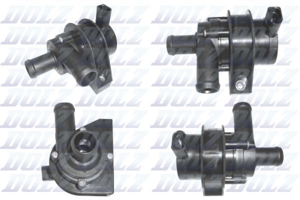 Додаткова водяна помпа DOLZ EA510A - zapix