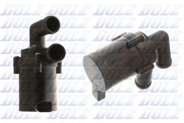 Додаткова водяна помпа DOLZ EA573A - zapix