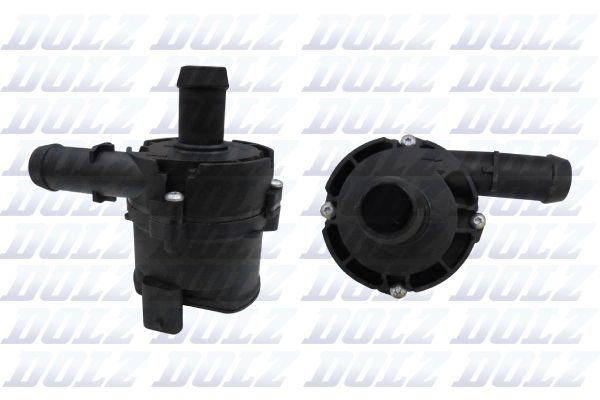 Додаткова водяна помпа DOLZ EA530A - zapix