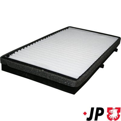Фільтр салону JP GROUP 1228101200 - zapix