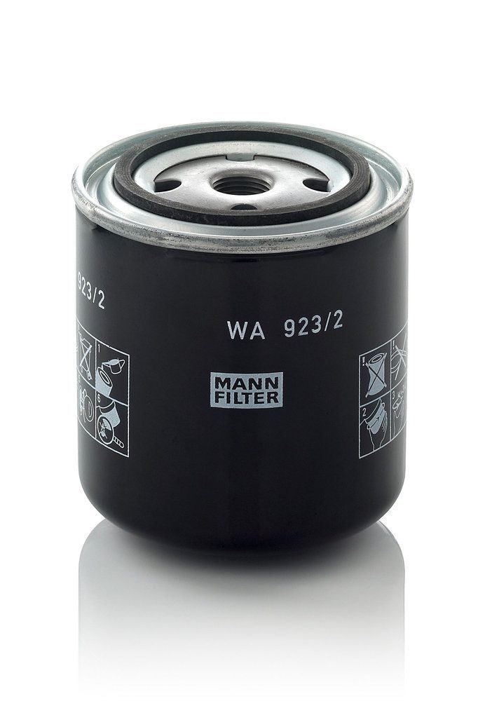 Гідравлічний фільтр MANN-FILTER WA9232 - zapix