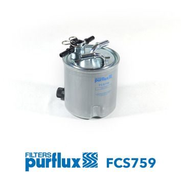 Паливний фільтр PURFLUX FCS759