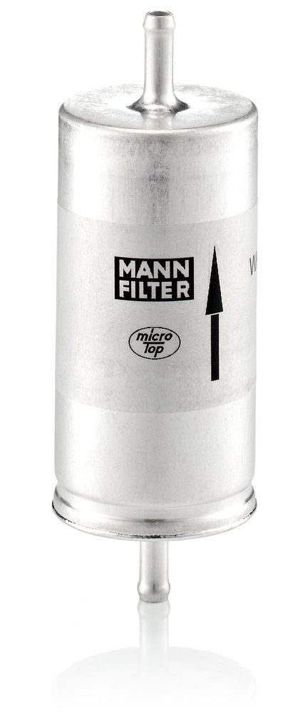 Паливний фільтр MANN-FILTER WK413 - zapix