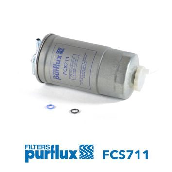Паливний фільтр PURFLUX FCS711