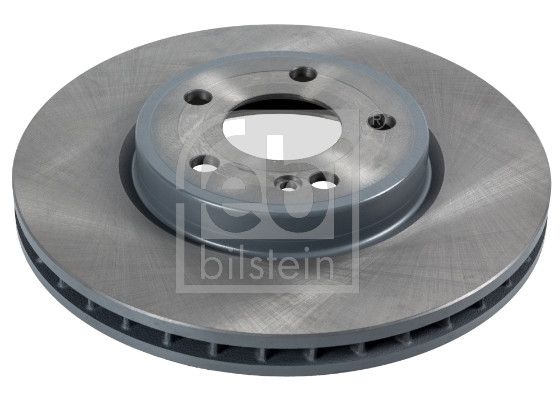 Гальмівний диск FEBI BILSTEIN 107511 - zapix