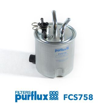 Паливний фільтр PURFLUX FCS758 - zapix