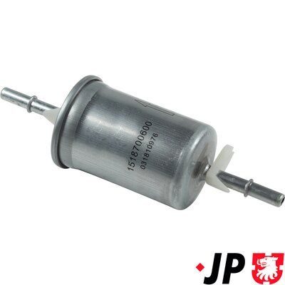Паливний фільтр JP GROUP 1518700600 - zapix