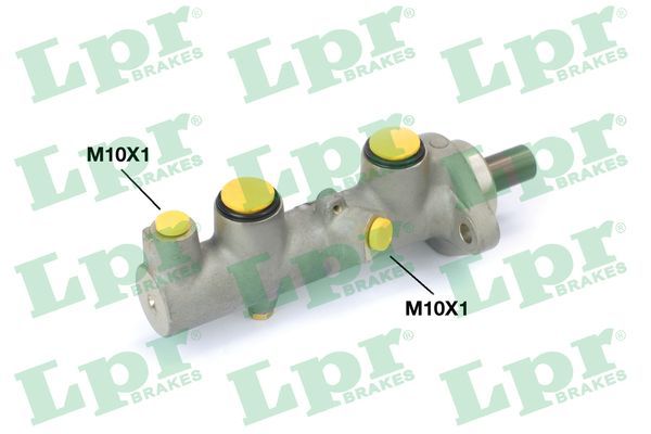 Головний гальмівний циліндр LPR 1043 - zapix