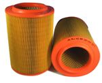 Повітряний фільтр ALCO FILTER MD354 - zapix