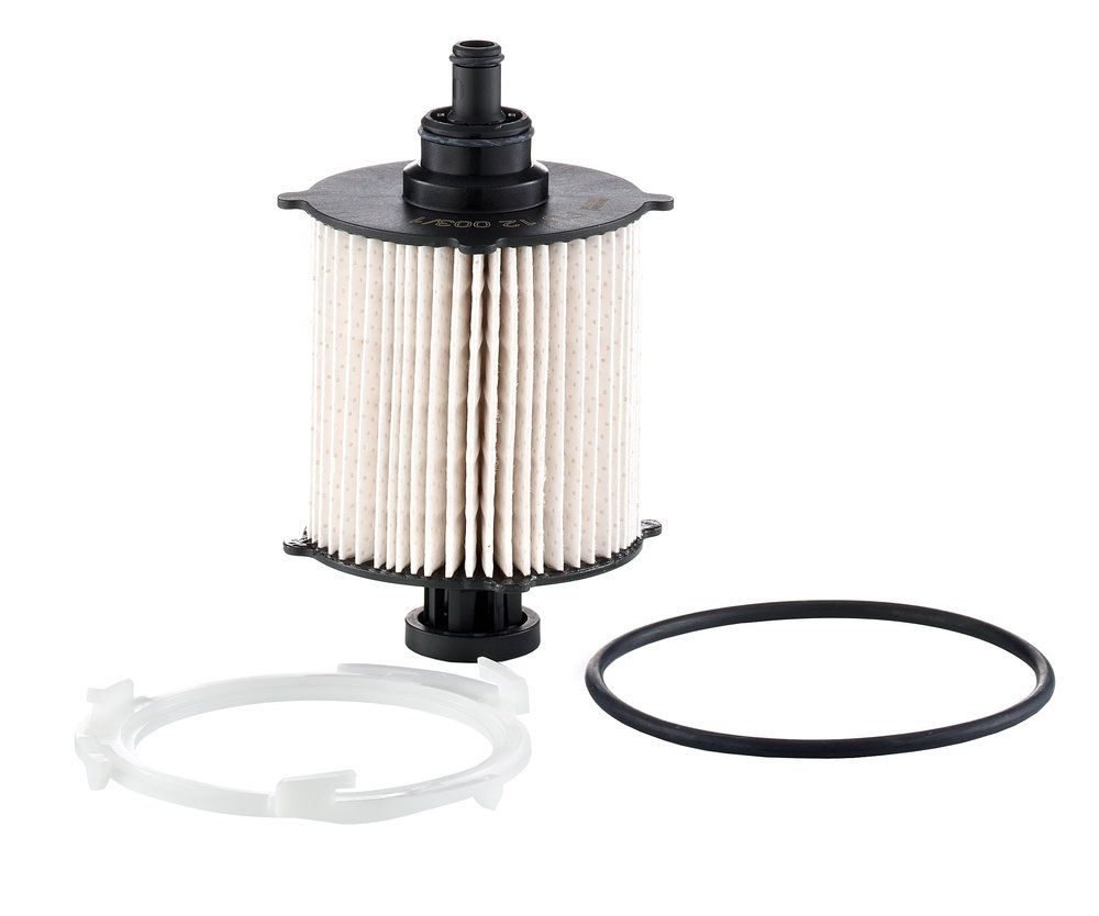 Паливний фільтр MANN-FILTER PU120031Z - zapix