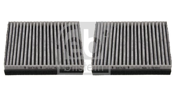 Фільтр салону FEBI BILSTEIN 36493 - zapix