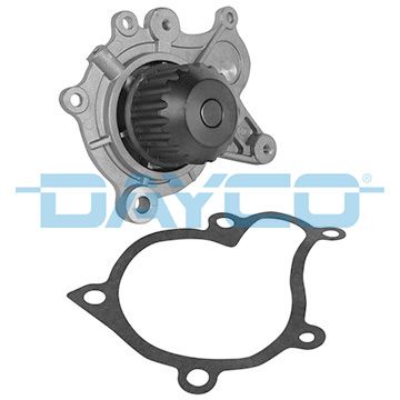 Помпа системи охолодження DAYCO DP160 - zapix