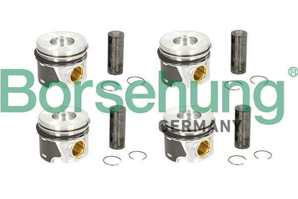 Поршень BORSEHUNG B19303 - zapix