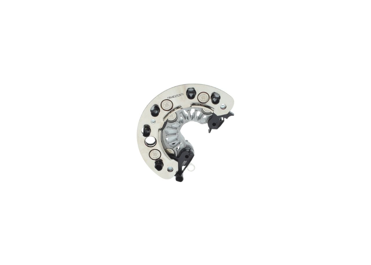 Деталі генератора BOSCH 1986AE0252 - zapix