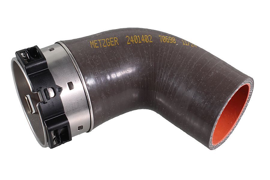 Патрубок інтеркулера METZGER 2401402 - zapix