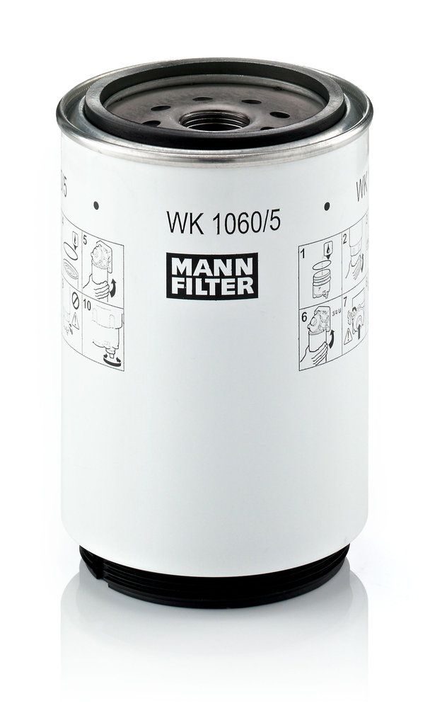 Паливний фільтр MANN-FILTER WK10605X - zapix