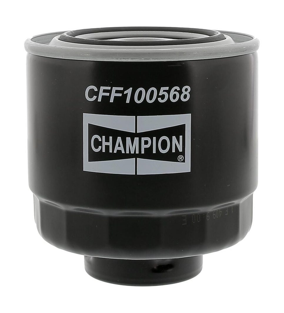 Паливний фільтр CHAMPION CFF100568