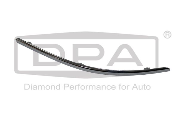 Молдинг (накладка) бампера DPA 88531788102 - zapix