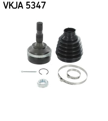 Шарнір рівних кутових швидкостей (ШРКШ) SKF VKJA5347 - zapix