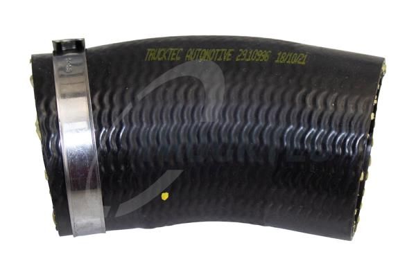 Патрубок інтеркулера TRUCKTEC AUTOMOTIVE 0814097 - zapix