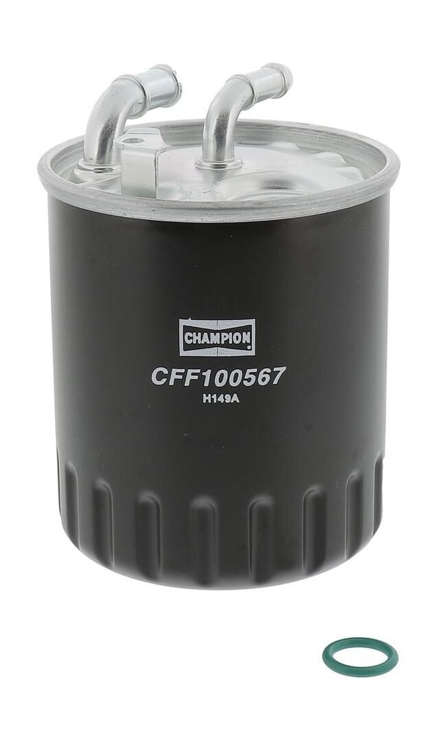 Паливний фільтр CHAMPION CFF100567