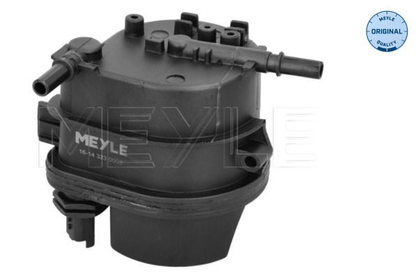 Паливний фільтр MEYLE 16143230000 - zapix