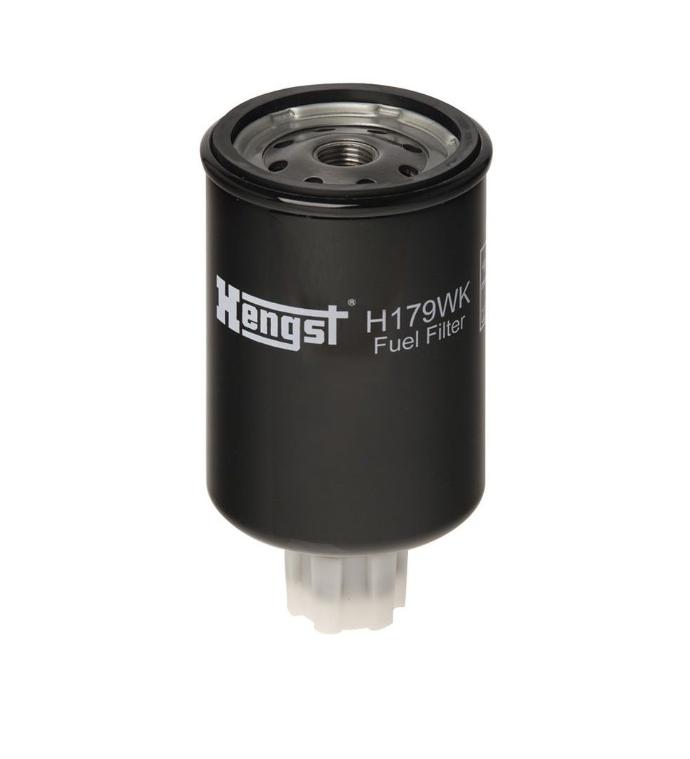 Паливний фільтр HENGST FILTER H179WK - zapix