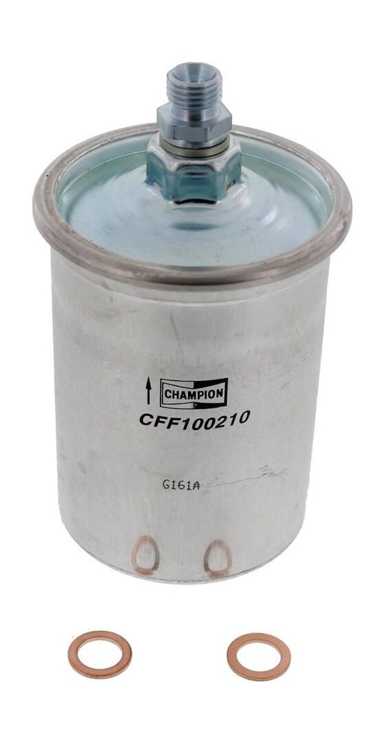 Паливний фільтр CHAMPION CFF100210 - zapix