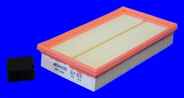Повітряний фільтр MECAFILTER ELP9191 - zapix